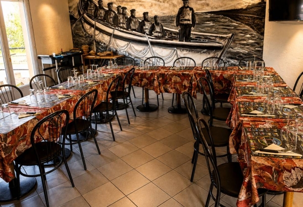 Évènements - Le Capecurien - Restaurant Boulogne sur Mer