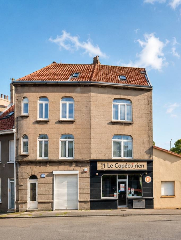 Le Capecurien - Restaurant port Boulogne sur Mer  - Restaurant Boulogne sur Mer - Restaurant à Boulogne sur Mer - Restaurant Cote d Opale