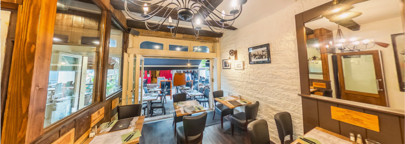 Le Capecurien - Restaurant port Boulogne sur Mer  - Restaurant Boulogne sur Mer - Restaurant à Boulogne sur Mer - Restaurant Cote d Opale